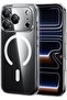 MagSafe Clear Case with Full Button Coverage for iPhone 17 Pro Max / 18 Pro Max - 7