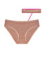 1008 Jacquard Elastic Bato Women's Pack of 6 Panties - 3