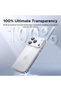 Clear Case for iPhone 17 Pro Max / 18 Pro Max - 6