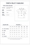 Girl's Crew Neck Printed T-Shirt - 6