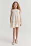 Girl's Sleeveless Dress