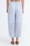 Elastic Cuffed Trousers Pn18503 - 6
