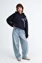 Baggy Jean Pants Pn1136