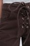 Tie-Up Wide Leg Pants Pn26120 - 3