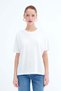 Short Sleeve Oversize Basic T-shirt P0730-j6j7y4 - 2