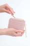 Zippered Card Holder Wallet Czdn154 - 2