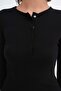 Long Sleeve Modal Blouse B06048 - 3