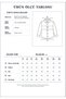 Boy's Button-Down Collar Long Sleeve Shirt - 5