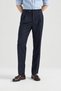 Men'S, Tongue Detail, Large Size, Old Money Culture, Summer-Spring, Fabric Pants 296
