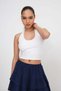 Halter Blouse B1623-H11 - 4