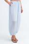 Elastic Cuffed Trousers Pn18503 - 5