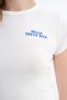Short Sleeve Printed T-Shirt P10761 - 3