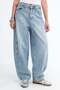 Baggy Jean Pants Pn1136 - 2