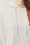 Women's Hooded Basic Sweat Top - 6
