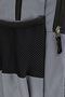 My Polo 2135 School Bag Backpack Water Resistant Gray Black - 4