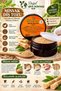 Misvak Tooth Powder 100% Natural Ground 1St Quality 30 Gr Misvak Powder - 2