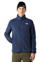 M Glacier Fleece Jacket Men's Outdoor Polar Jacket Nf0A8D0R8K21 Navy Blue