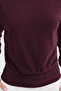 Kayık Neck Blouse P13188 - 3