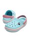 Crocband Clog K Blue Kids Slippers 207006 -4S3 - 3