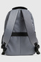My Polo 2135 School Bag Backpack Water Resistant Gray Black - 5