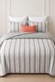 Multi-Purpose Bedspread Double Pike & Blanket - 2