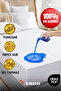Micro Full Edge Fitted Liquid Proof Mattress Protector