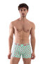Fun Lip Patterned Flexible Men's Boxers - 2