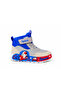 Orthopedic Boy's Boots Gray Sax