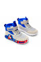 Orthopedic Boy's Boots Gray Sax - 4