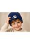 Children's Combed Cotton Beret