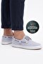 4320 Edoras Gray Summer Linen Comfort Sneakers