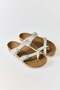Gray Anatomical Sole, Non-Slip Construction, Suitable for Daily Use, Flip-Flops - 2