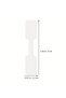 100pcs 100Pcs White Cable Labels Self-Adhesive Writable Cord Tags Wire Management for Office School - 6