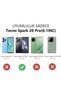 High Quality Simple Case for Tecno Spark 20 Pro 4G/5G Compatible with Silicone Shockproof Fashion - 2