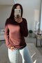 Nox Slim Fit Knitwear Brown - 3