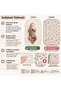Waterproof Diaper Changing Mat Care Pad Cover Baby Diaper Changing Mat - 2
