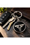 The Last of Us Firefly Locket Keychain – Zamak Metal Unisex Gaming Accessory - 2