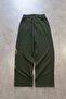Khaki Chaos Script Super Baggy Sweatpants - 4
