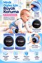 6-14 Months Baby Crawling Knee Pad Baby Knee Pad Children's Knee Pad Baby Protective Knee Pad - 3