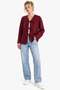 Tie-Dye Detailed Cardigan - 3