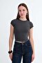 Short Sleeve Basic T-Shirt P1742-L10 - 2