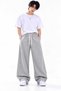 Oversize Baggy Style Loose-Fitting Sweatpants - 3
