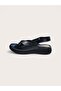 Bio.18 Full Orthopedic Leather Inside and Out Women's Slip-On Sandals - 3