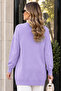 Tesettür Tunik N3177 Lilac - 3