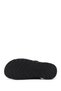 Men's Black Velcro Genuine Leather Comfort Sandals - 6