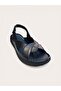 Bio.18 Full Orthopedic Leather Inside and Out Women's Slip-On Sandals - 4