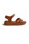 Mtf.11 Full Orthopedic Genuine Leather Women's Sandals - 4