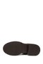 Women's Tan Floater Thick Sole Genuine Leather Chelsea Boots - 7