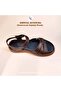 Mtf.11 Full Orthopedic Genuine Leather Women's Sandals - 2