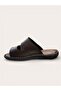 Kr.336 Full Orthopedic Velcro Men's Slippers - 5